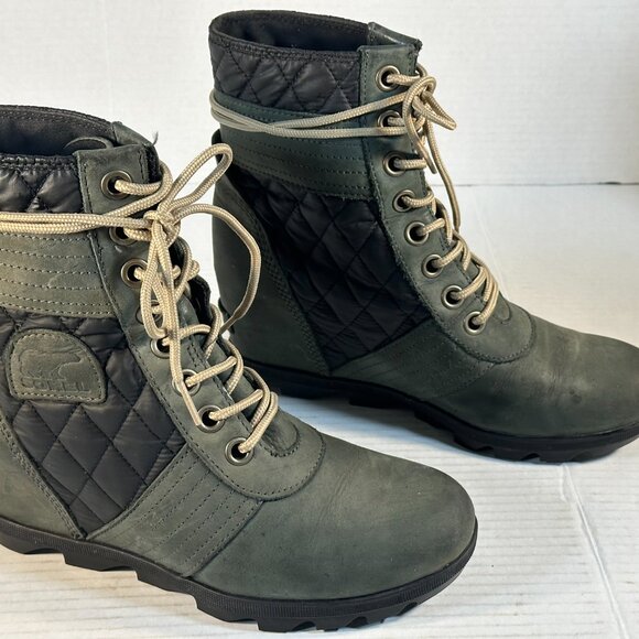 Women's size 9 Sorel Boots - Picture 16 of 16